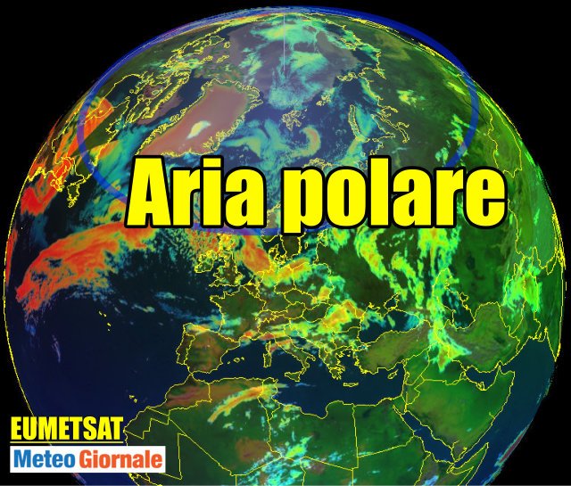 meteo-italia:-vortice-polare-in-espansione-verso-europa