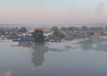 meteo-siberia:-la-grande-alluvione-di-irkutsk,-numerosi-morti-e-feriti