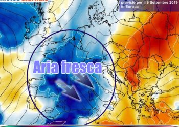 meteo-italia:-calo-termico-a-piu-riprese,-weekend-con-temperature-sottomedia