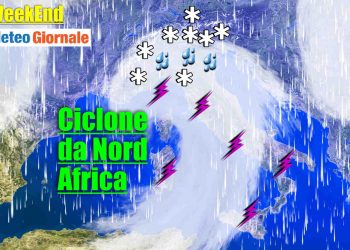 meteo-weekend,-nuova-cattiva-area-ciclonica,-ma-dal-nord-africa