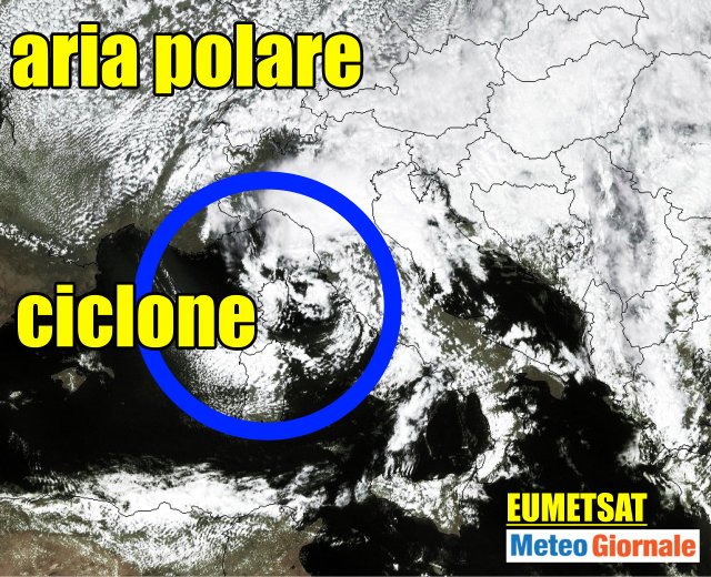 diretta-meteo:-ciclone-dal-mar-ligure-verso-il-tirreno,-mix-di-effetti-con-aria-polare