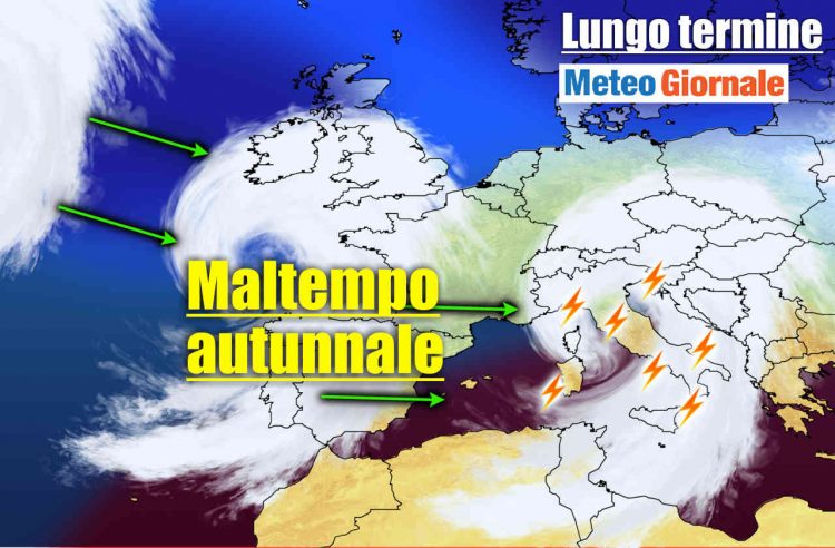 meteo-15-giorni,-parole-d’ordine-autunno.-maltempo-atlantico