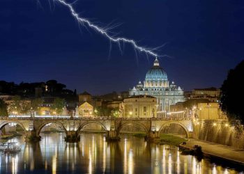 meteo-roma:-maltempo,-vento-e-temporali-fino-a-tutto-il-weekend