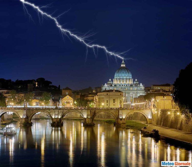 meteo-roma:-maltempo,-vento-e-temporali-fino-a-tutto-il-weekend