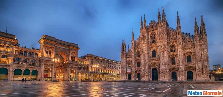 meteo-milano:-piogge-venerdi,-maltempo-a-tratti-anche-nel-weekend