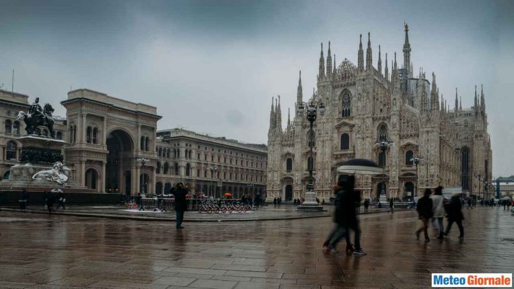 meteo-milano:-pioggia-a-tratti-mista-a-neve.-migliora-nel-weekend