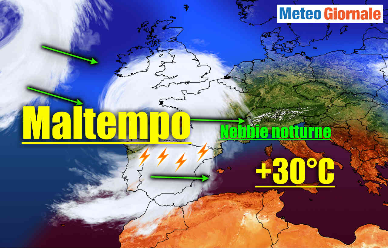il-meteo-italia-semi-estivo-su-parte-d’italia,-ma-incombe-forte-peggioramento
