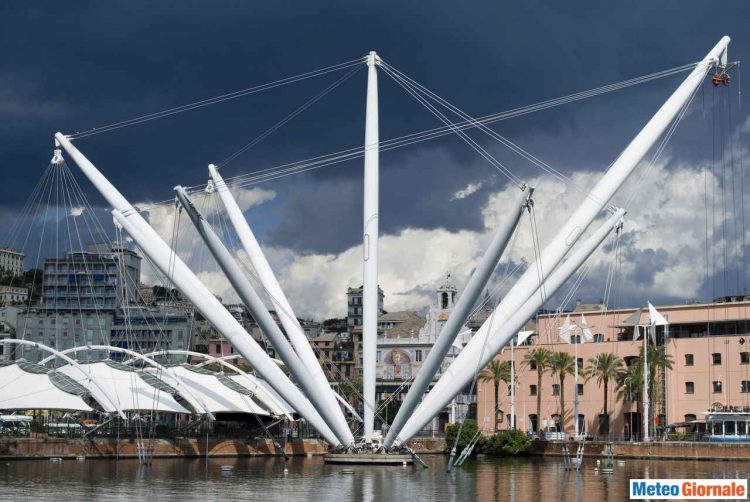 meteo-genova:-dal-bel-tempo-a-nuovo-peggioramento