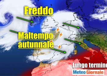 meteo-italia-15-giorni,-cambia-tutto:-forte-maltempo-dall’oceano-atlantico