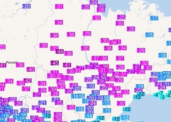 meteo-russia:-la-siberia-si-congela,-temperature-fino-a-45-gradi-sotto-lo-zero!