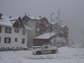 trentino-alto-adige:-la-neve-in-val-di-pejo-del-23-gennaio-2007