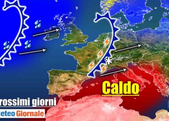meteo-7-giorni:-ultimi-disturbi,-poi-via-alla-grande-ottobrata-sull’italia