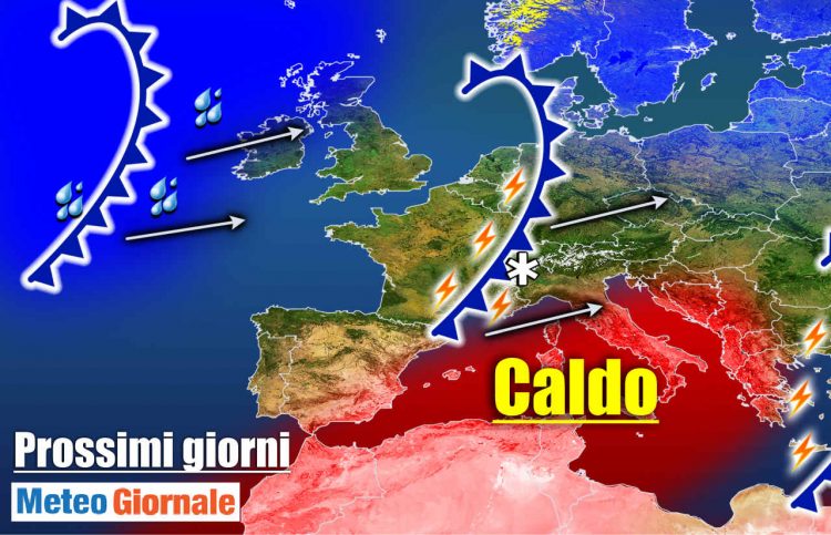 meteo-7-giorni:-ultimi-disturbi,-poi-via-alla-grande-ottobrata-sull’italia