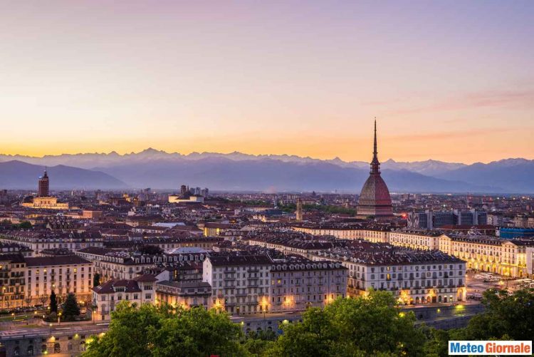 meteo-torino:-sole,-ma-peggiora-da-giovedi