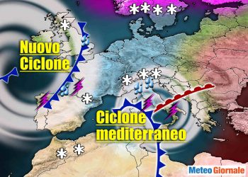 meteo-con-ciclogenesi-mediterranea-esplosiva,-seguira-ulteriore-ciclone