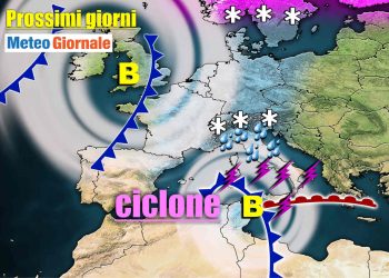 meteo-7-giorni:-arriva-ciclone-mediterraneo.-rischio-nubifragi,-maltempo