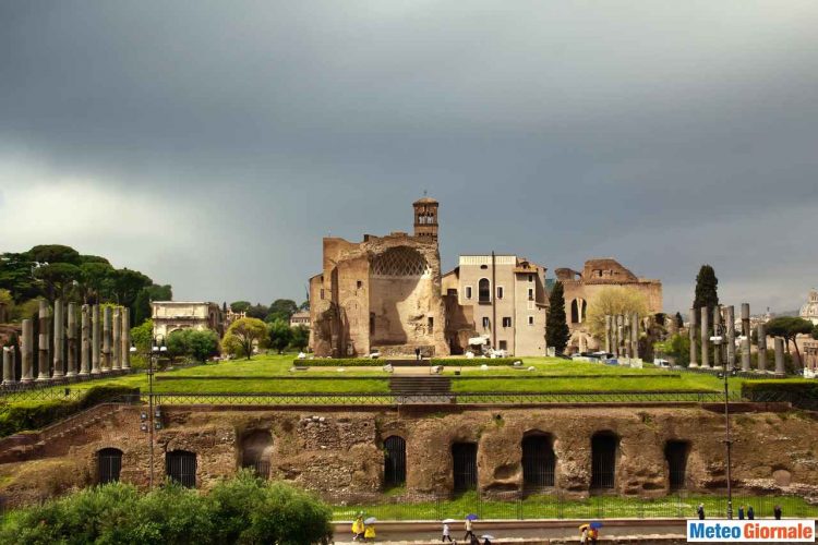 meteo-roma:-spiccata-variabilita’-con-qualche-pioggia.-piu-freddo-da-martedi