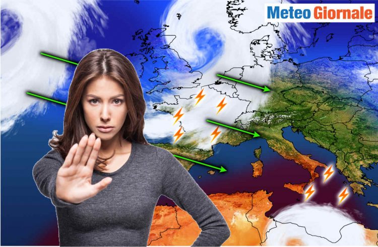 meteo-oggi-pausa-relativa,-domani-altra-perturbazione-su-italia
