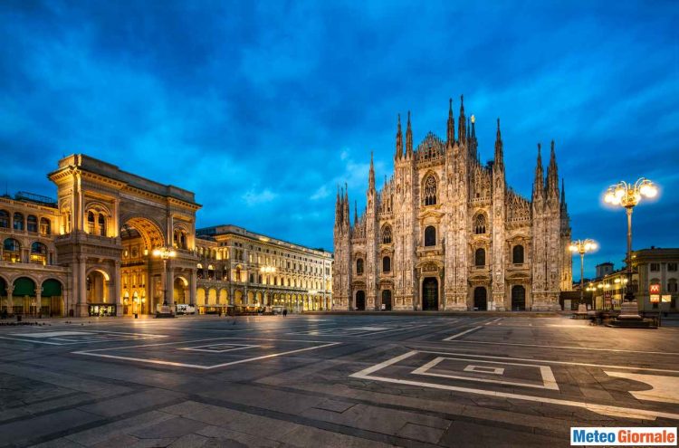 meteo-milano:-buono-sabato,-poi-nubi-piu-compatte