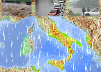 meteo-sud-italia:-rischio-fenomeni-severi
