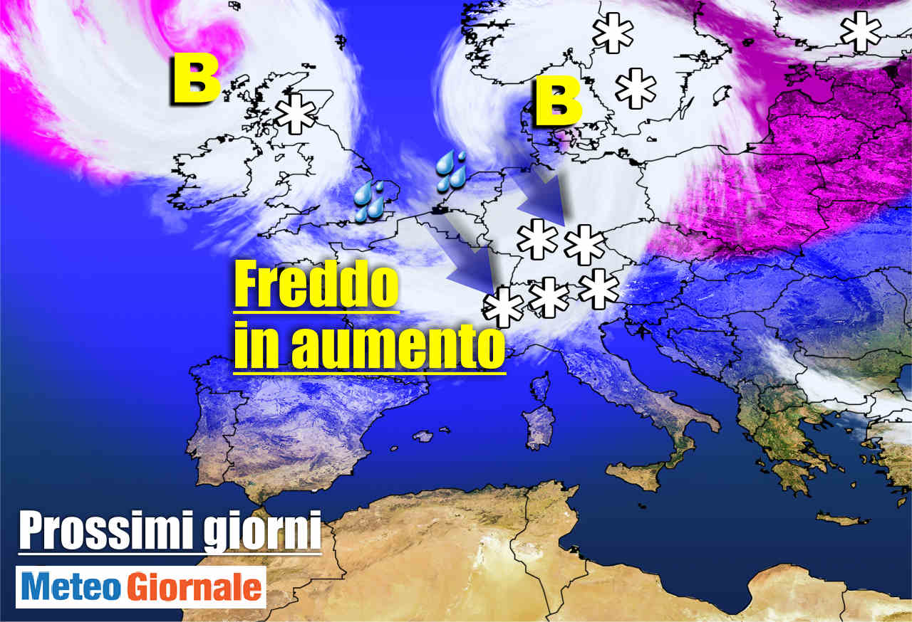meteo-7-giorni:-freddo-verso-italia.-inverno-iniziera-a-far-la-voce-grossa
