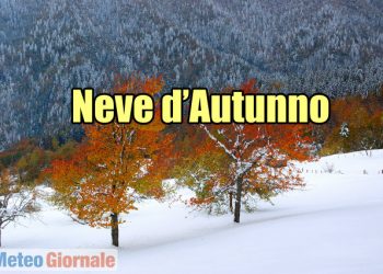 meteo-ottobre:-iniziata-la-corsa-all’inverno.-quando-la-prima-neve?