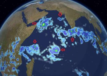 meteo:-ben-cinque-sistemi-tropicali-sull’oceano-indiano.-situazione-eccezionale