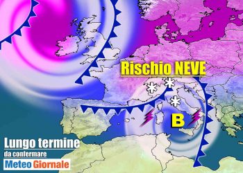 meteo-italia-sino-al-17-dicembre,-rapide-irruzioni-fredde-polari