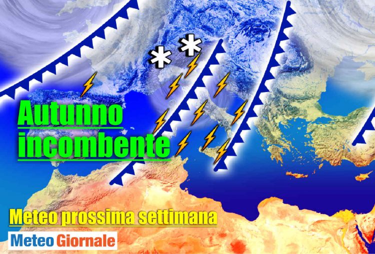 meteo:-prossima-settimana,-perturbazioni-in-serie