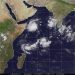 meteo-estremo:-due-cicloni-tropicali-contemporaneamente-nell’oceano-indiano