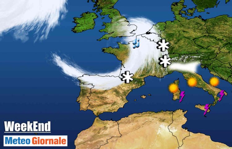 meteo-weekend-tra-nubi,-nebbia-e-qualche-pioggia