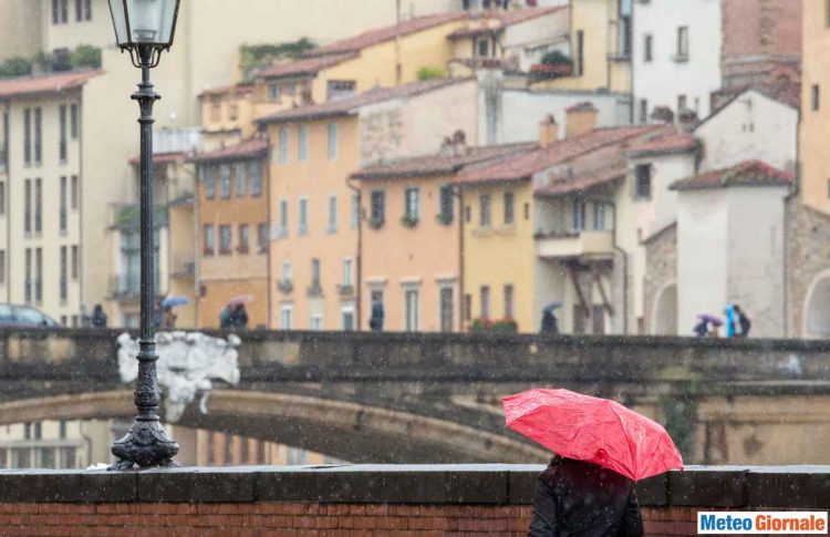 meteo-firenze:-altro-maltempo,-continuera-a-piovere-anche-intensamente