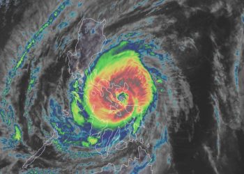 meteo-estremo-nel-pacifico:-tifone-kammuri-all’assalto-delle-filippine