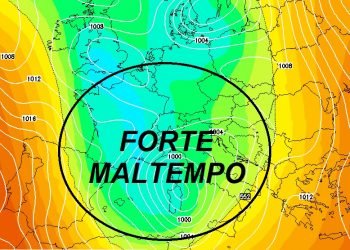 meteo-italia:-tantissime-piogge,-gran-neve-su-alpi-situazione-bloccata