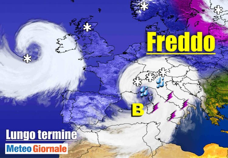 meteo-italia-15-giorni,-e-l’ora-del-giubbotto-e-dell’ombrello:-maltempo