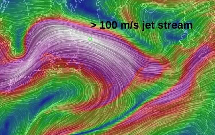 meteo-alta-quota:-corrente-a-getto-“supersonica”,-forti-venti-in-europa