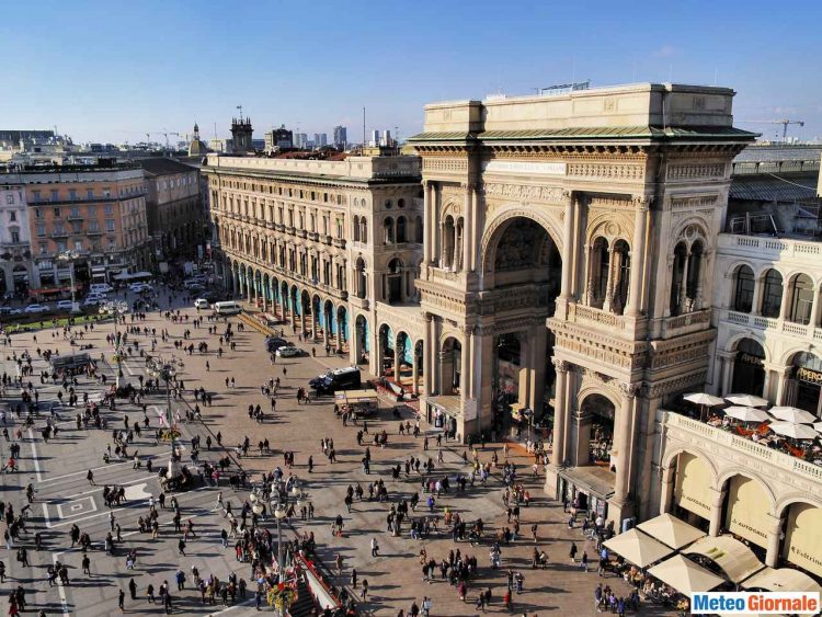 meteo-milano:-il-caldo-raggiungera-il-top-per-sabato,-poi-improvviso-refrigerio