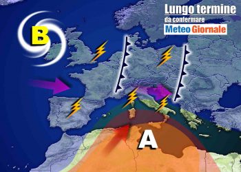 meteo-italia-al-9-luglio:-la-calura-africana-interrotta-di-mega-temporali
