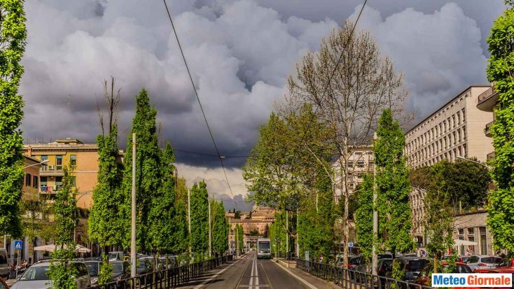 meteo-roma:-incerto-a-inizio-settimana,-nuovo-calo-termico-da-martedi
