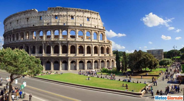 meteo-roma:-dal-bel-tempo-alla-canicola