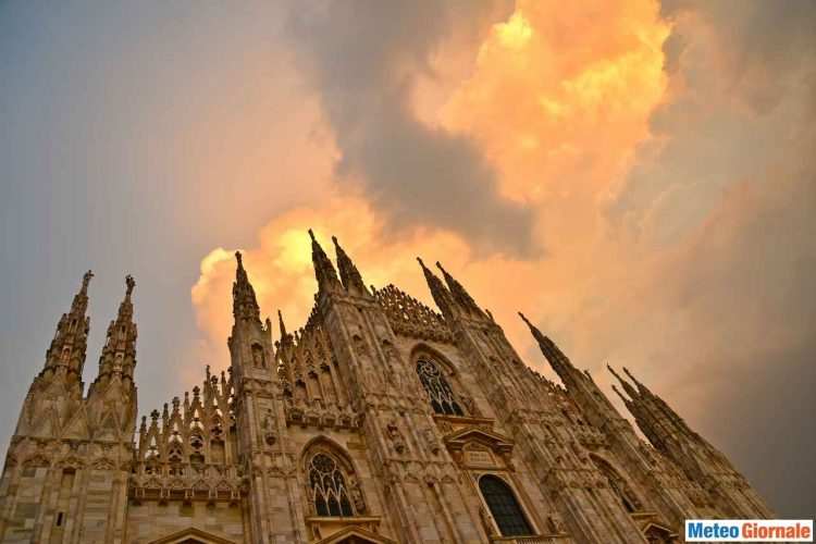 meteo-milano:-temporali-venerdi,-poi-ritorno-del-sole-e-dell’estate