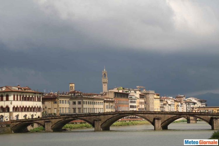 meteo-firenze:-peggiora-con-temporali.-poi-tornano-sole-e-caldo