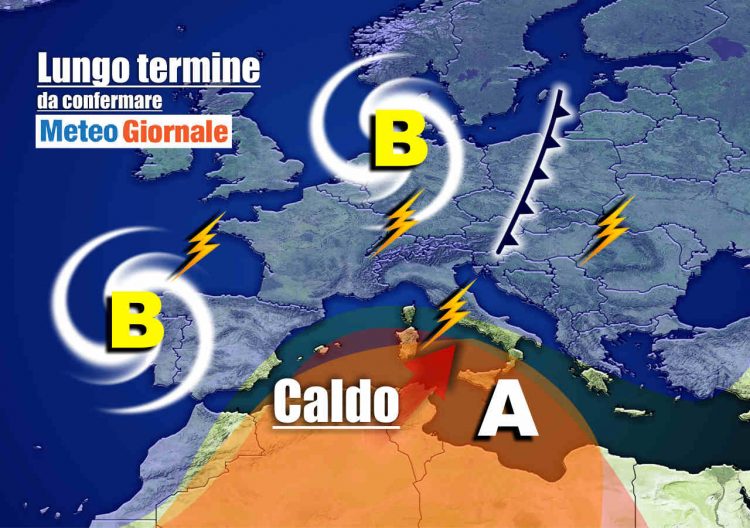 meteo-italia-sino-al-5-luglio,-aria-d’africa.-poi-burrasca