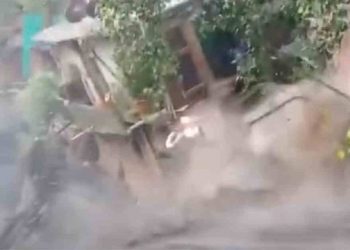 new-delhi-inondata-di-piogge-monsoniche:-video-del-disastro