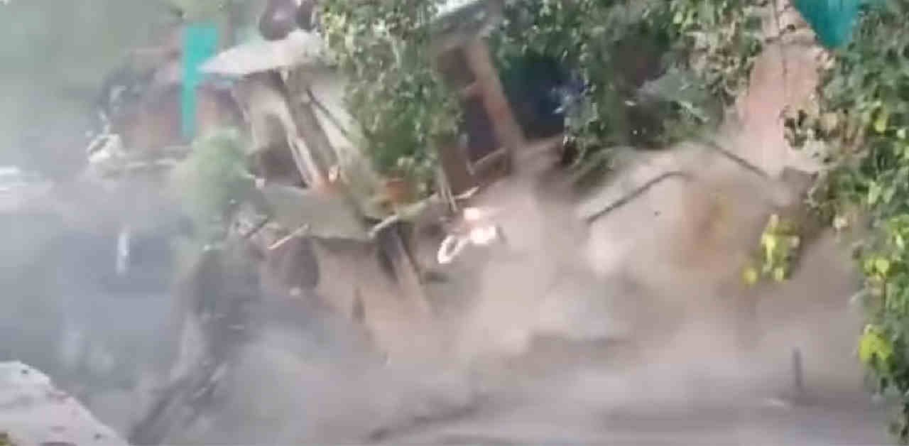 new-delhi-inondata-di-piogge-monsoniche:-video-del-disastro
