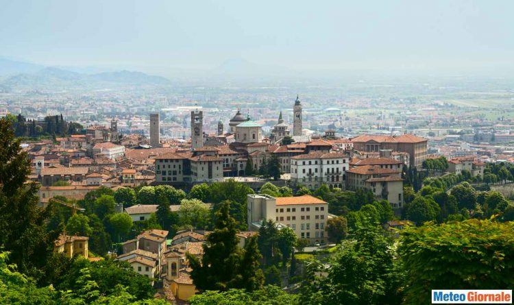 meteo-bergamo:-clima-estivo-sino-a-meta-settimana,-poi-nuovi-temporali