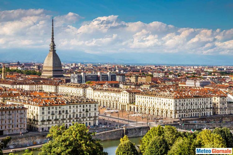 meteo-torino:-soleggiato-e-caldo-per-tutta-la-prima-parte-della-settimana