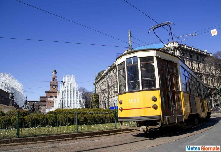 meteo-milano:-caldo-ad-inizio-settimana,-torna-la-vera-estate