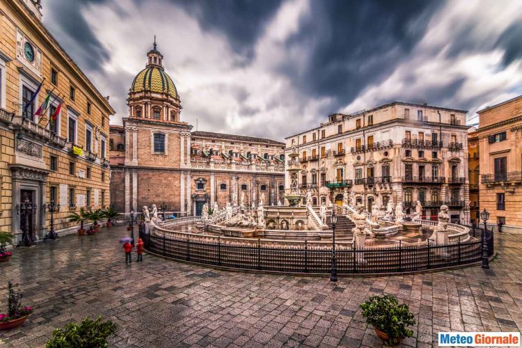 meteo-palermo:-incerto-con-rischio-acquazzoni-sabato,-poi-piu-sole