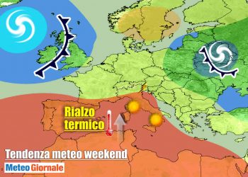 tendenza-meteo-weekend:-il-caldo-dall’africa-si-fara-opprimente-sull’italia